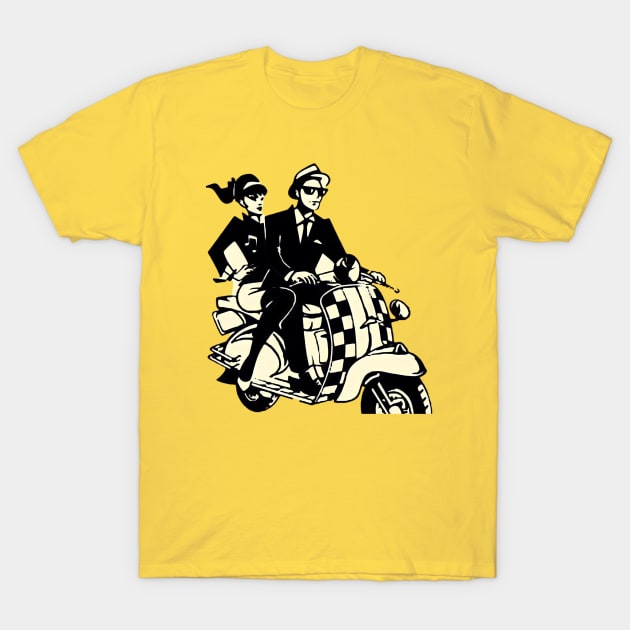 The specials t-shirt T-Shirt by Ucup stores